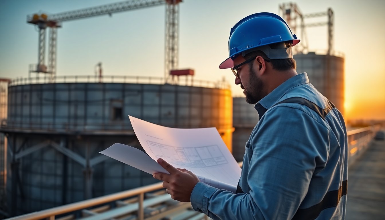 Installation Services for renewable-energy operators