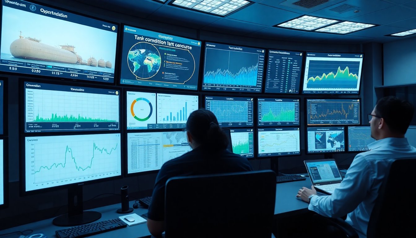 Monitoring & Advisory for renewable-energy operators