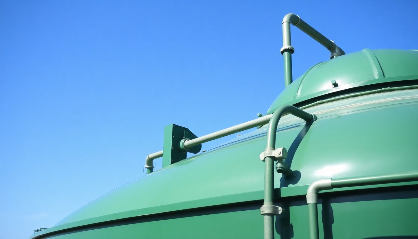Renewable Energy & Biogas facility use cases