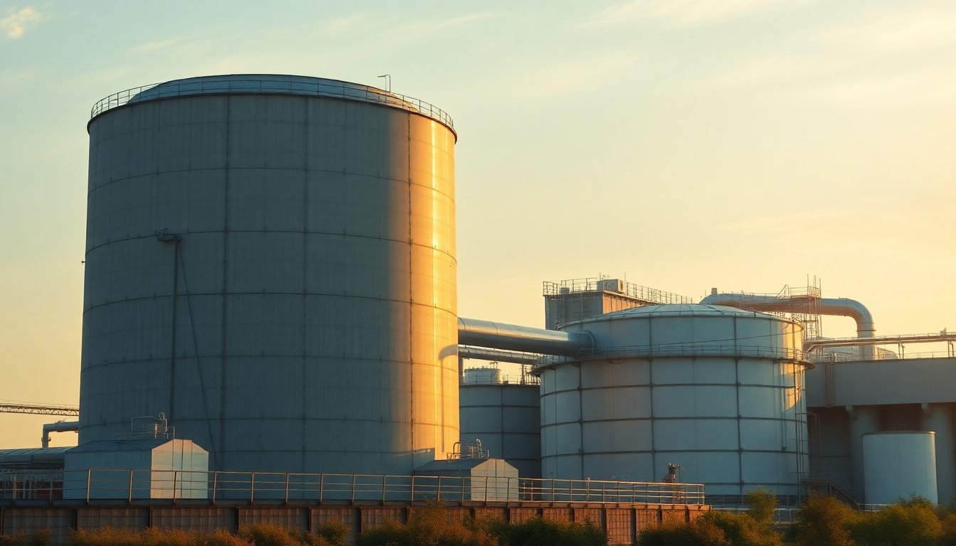 Industrial & Commercial facility use cases