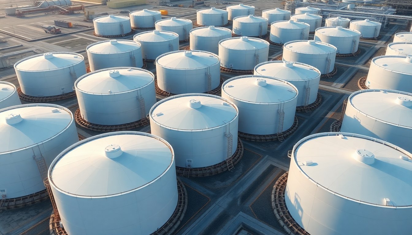 Oil & Gas / Refinery facility use cases