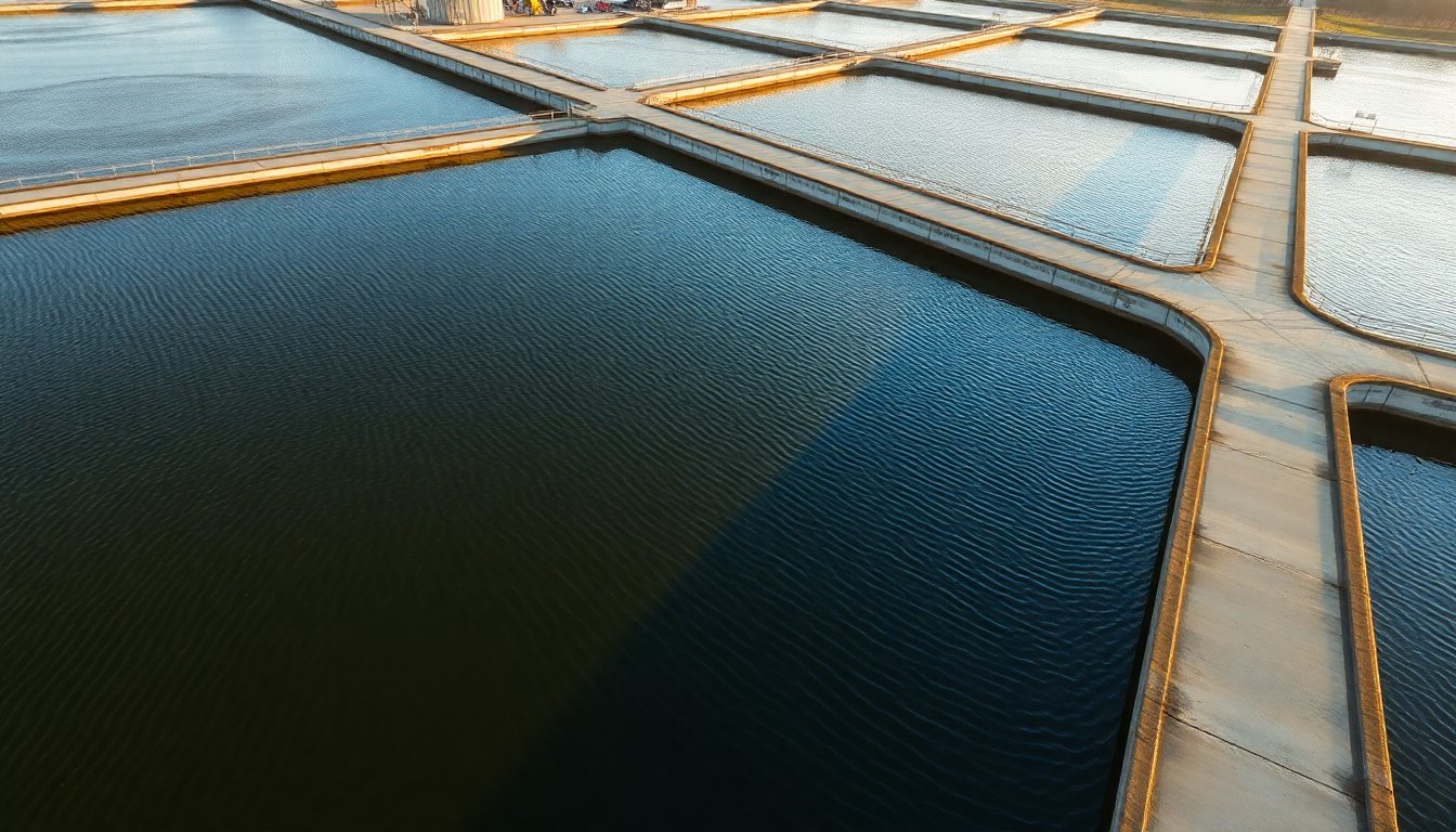 Wastewater Treatment facility use cases
