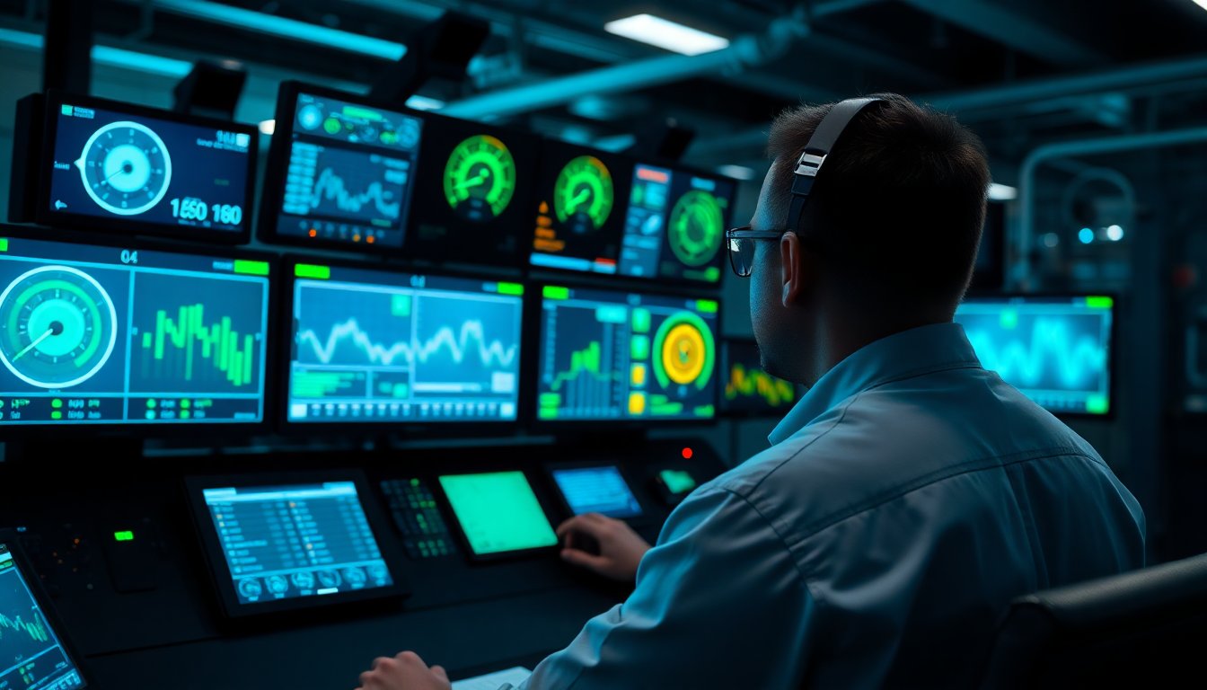 Facility Condition Monitoring