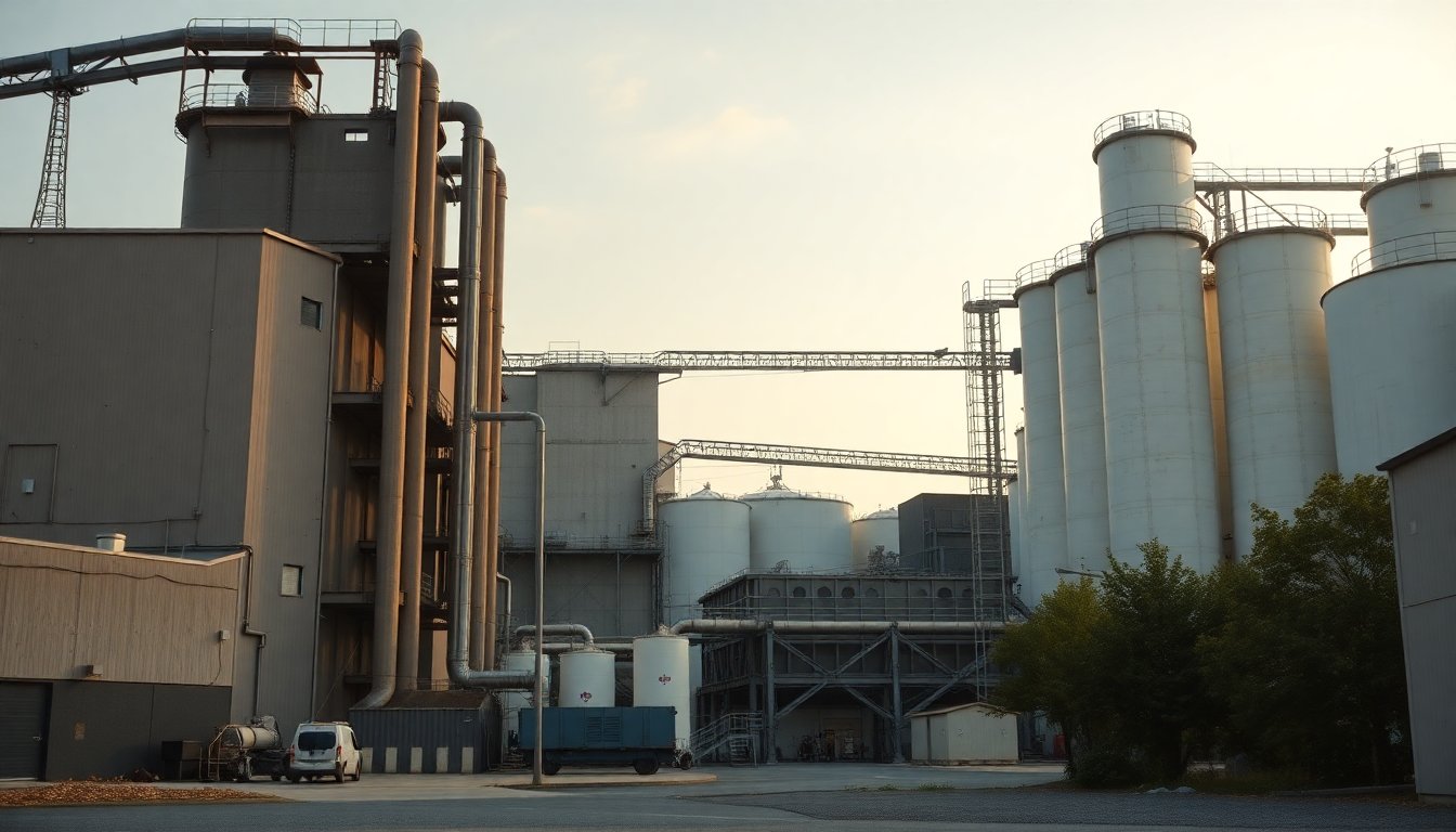 Pulp and paper mill process tanks