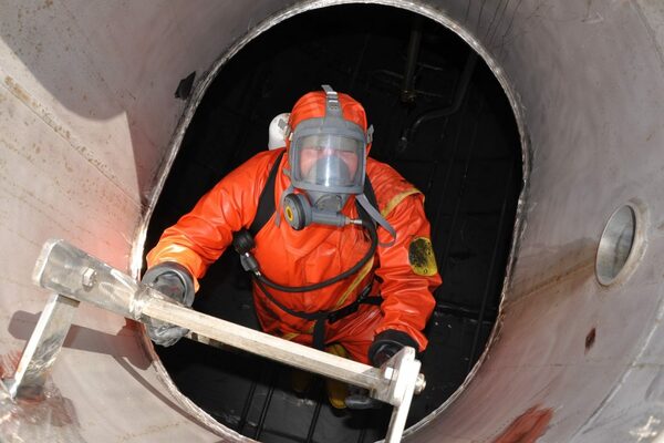 Dangers of Industrial Tank Cleaning