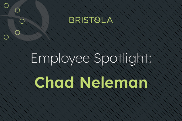 Employee Spotlight: Chad Neleman, Vice President of Business Development and Sales
