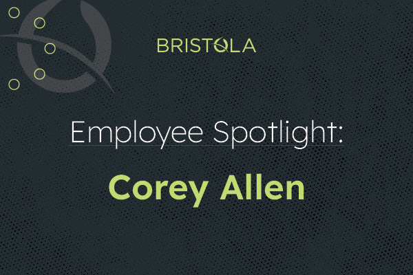 Employee Spotlight: Corey Allen, Vice President of Sales and Marketing