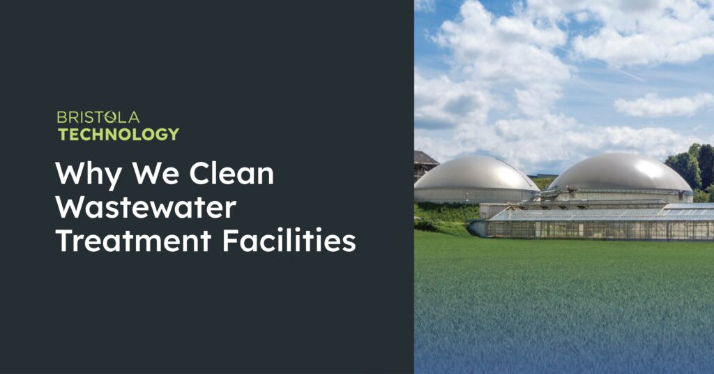 Clean Wastewater Treatment Centers