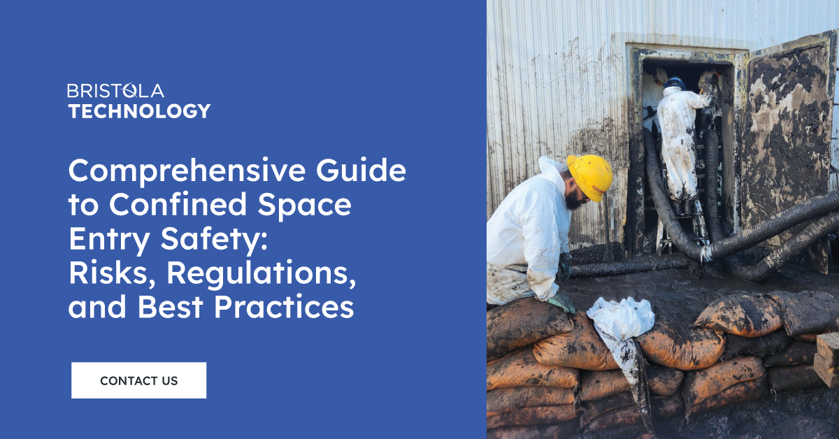 Comprehensive Guide to Confined Space Entry Safety: Risks, Regulations, and Best Practices